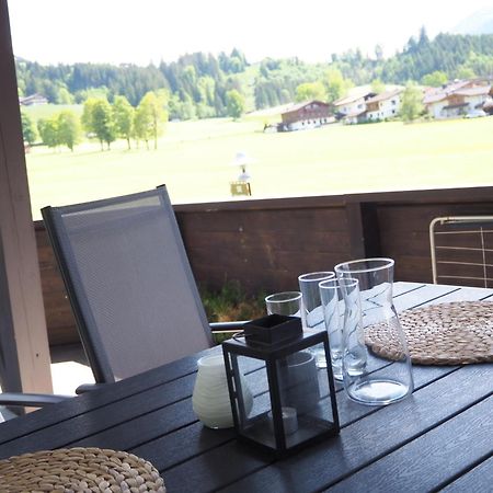 Appartement Felsenheim Westendorf Esterno foto