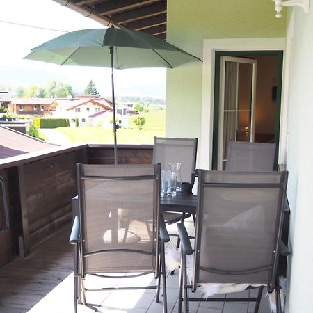 Appartement Felsenheim Westendorf Esterno foto