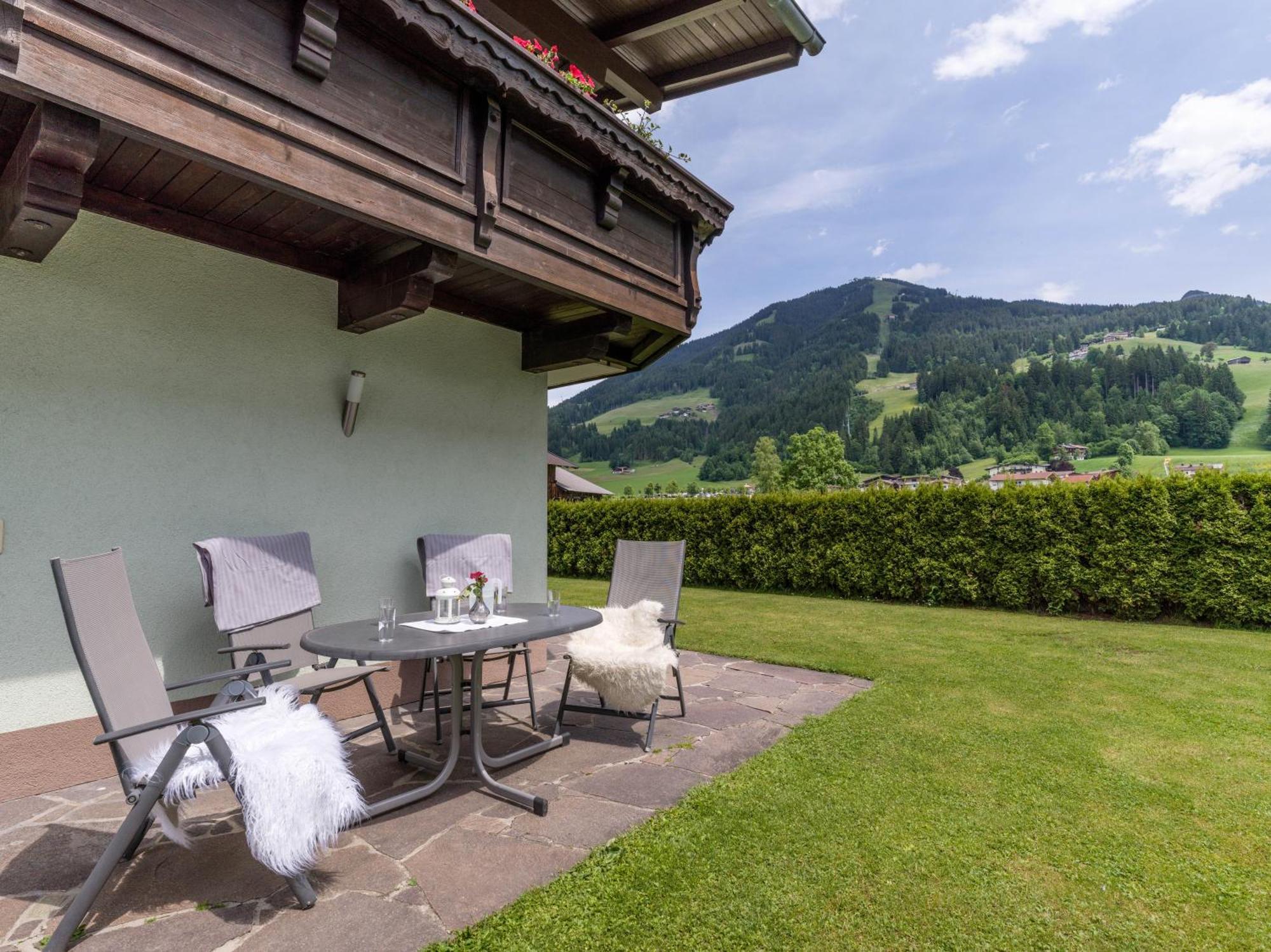 Appartement Felsenheim Westendorf Esterno foto