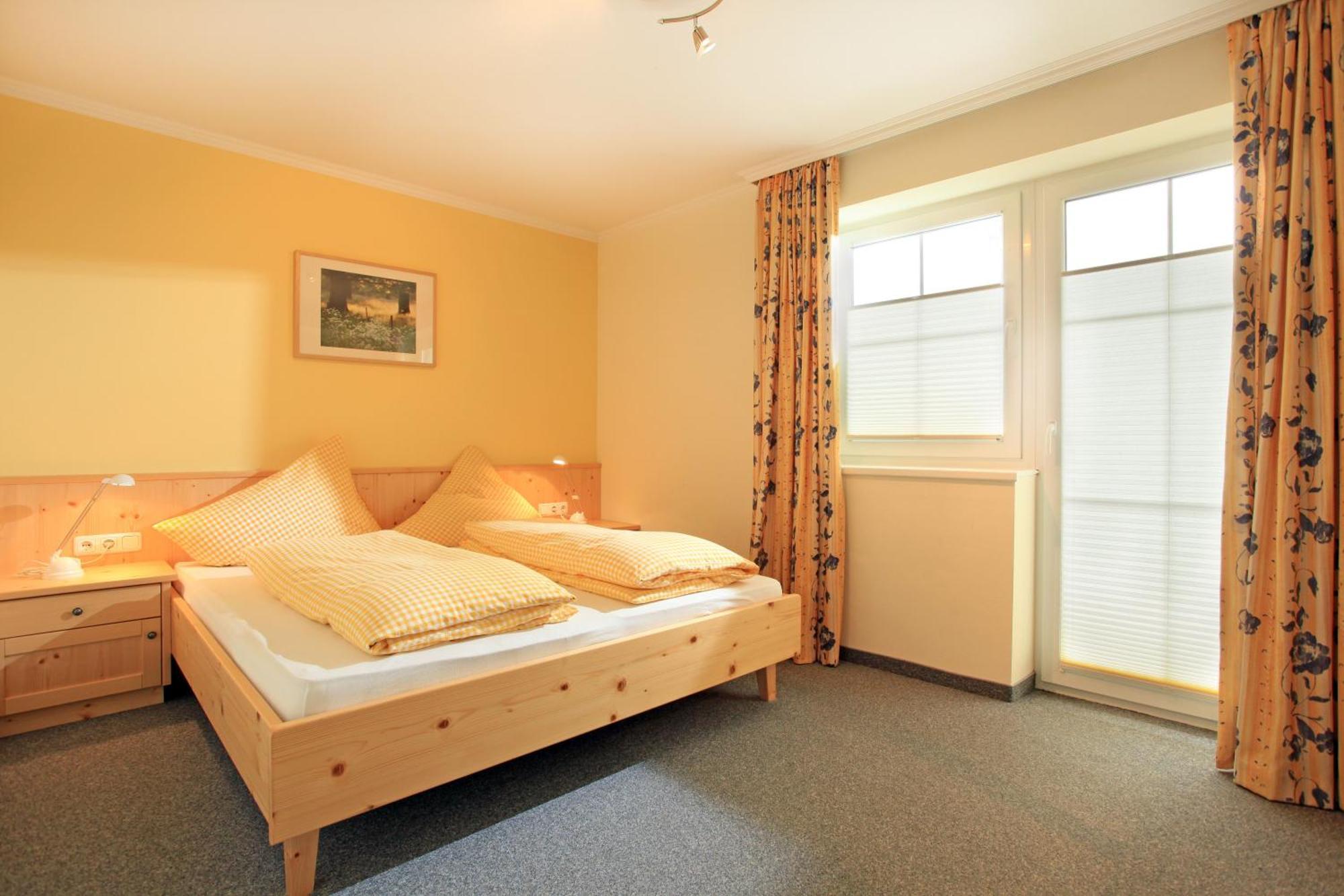 Appartement Felsenheim Westendorf Esterno foto