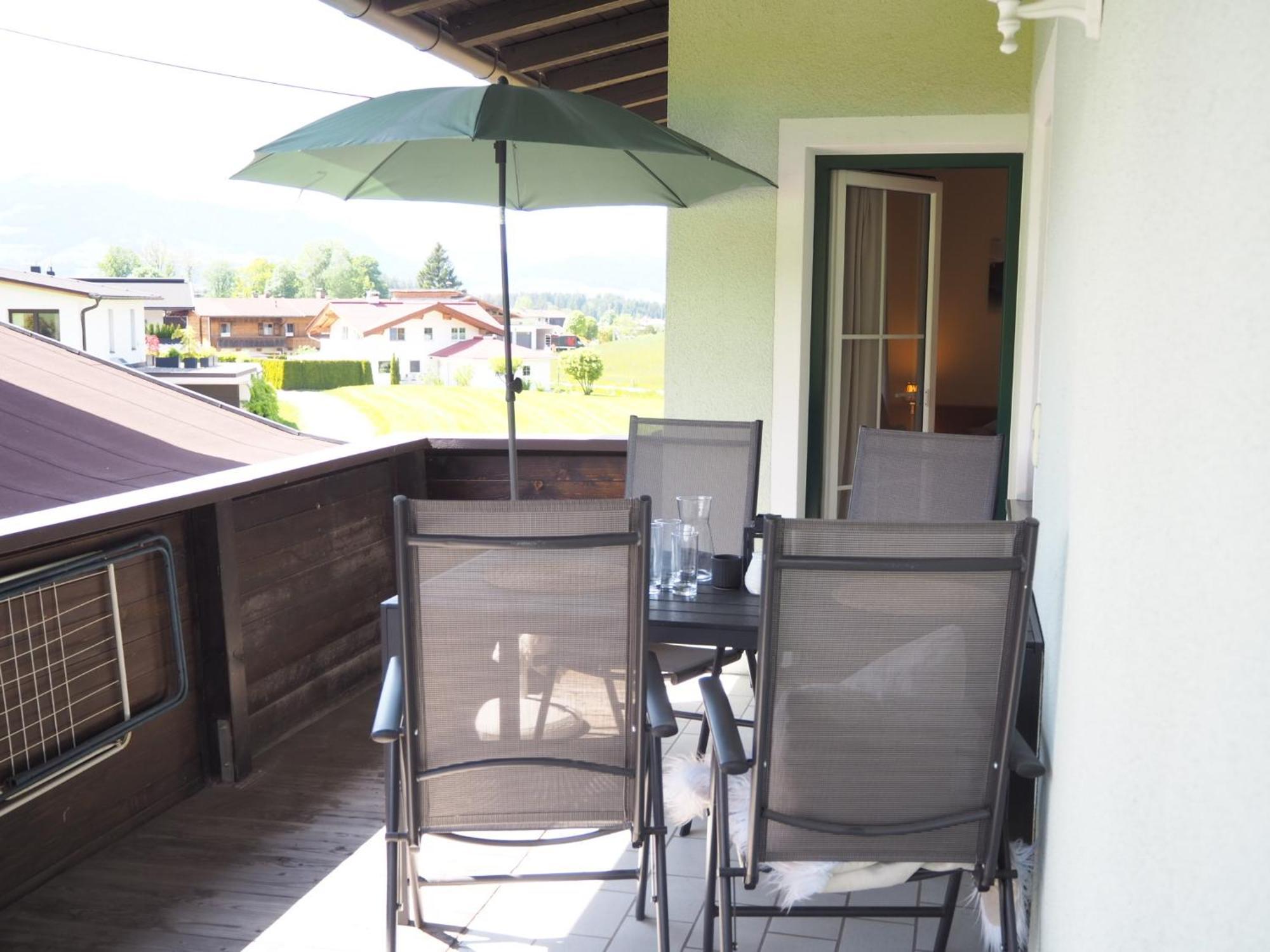 Appartement Felsenheim Westendorf Esterno foto