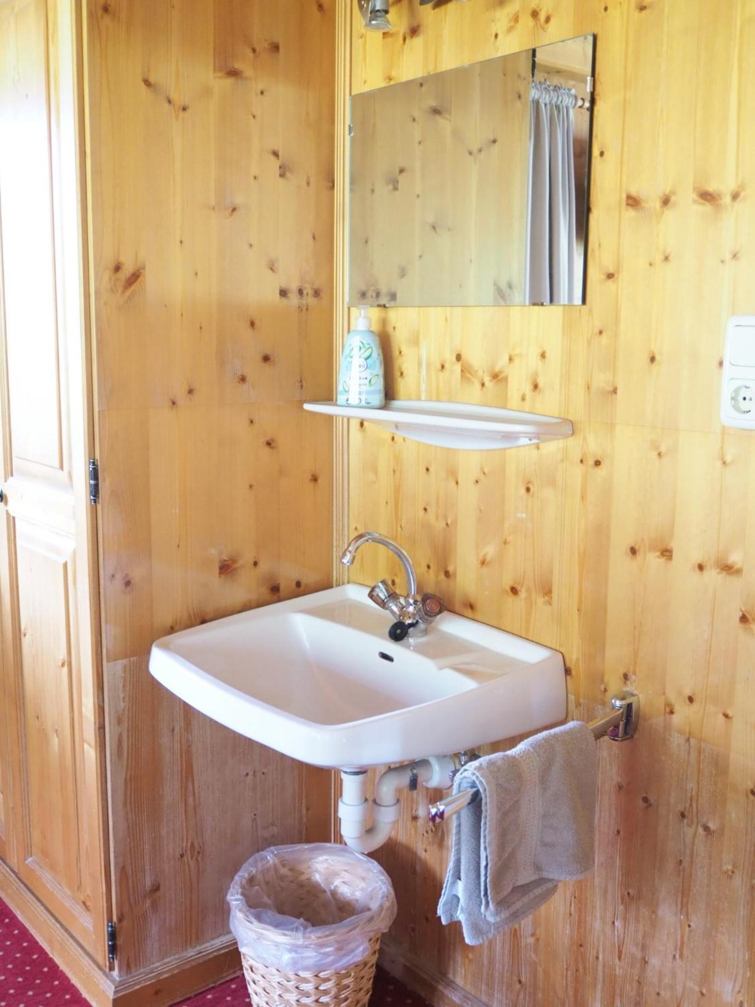 Appartement Felsenheim Westendorf Esterno foto