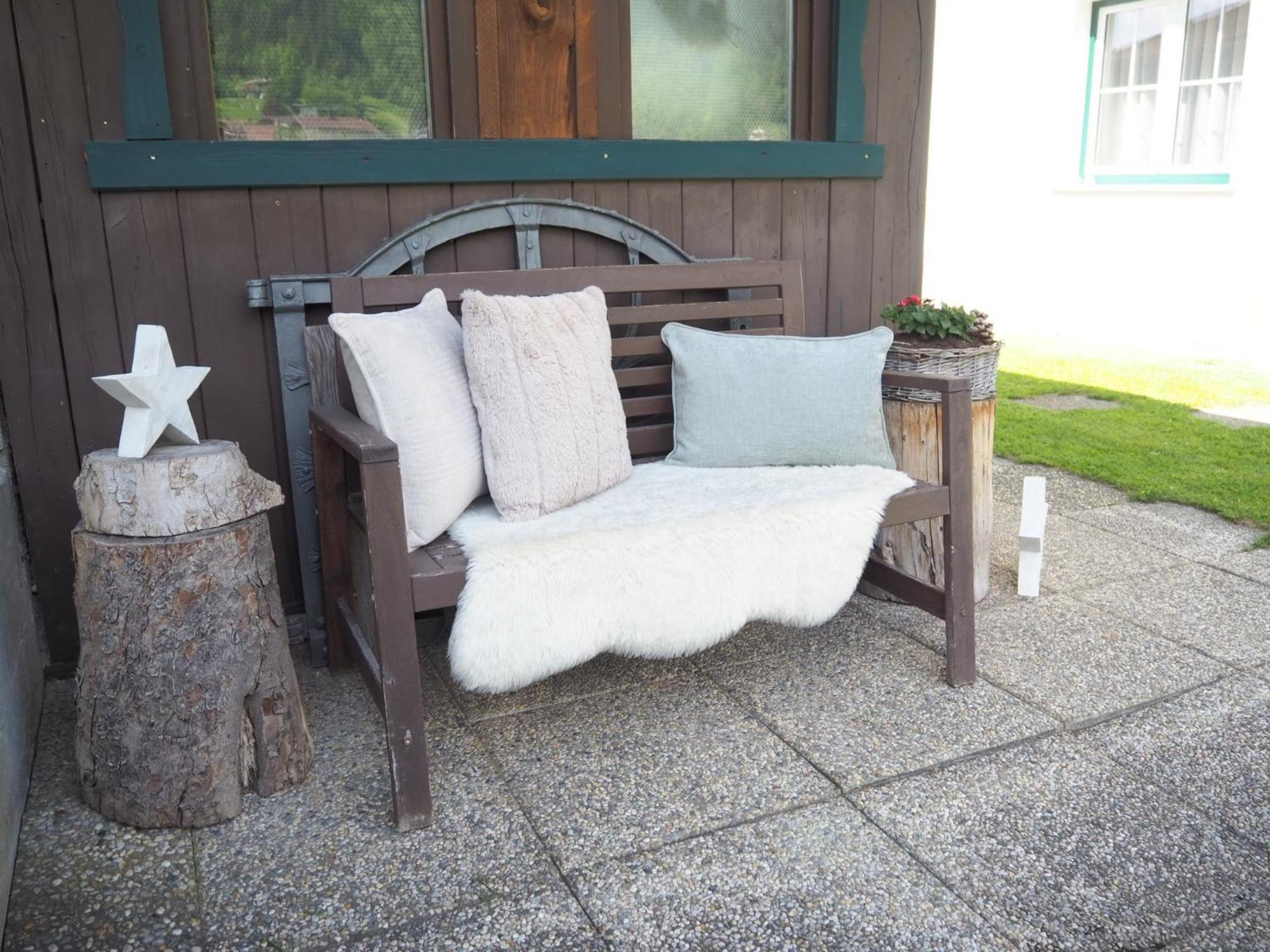 Appartement Felsenheim Westendorf Esterno foto