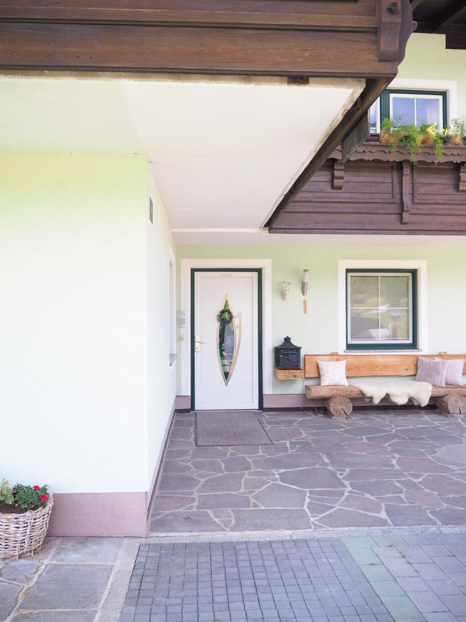 Appartement Felsenheim Westendorf Esterno foto