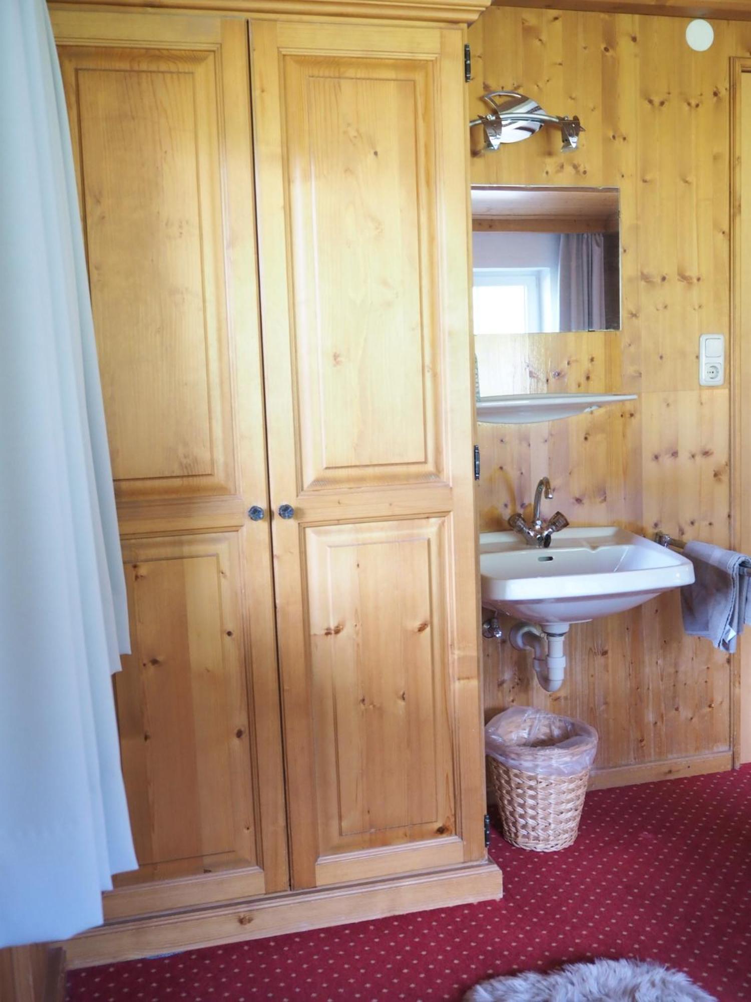 Appartement Felsenheim Westendorf Esterno foto