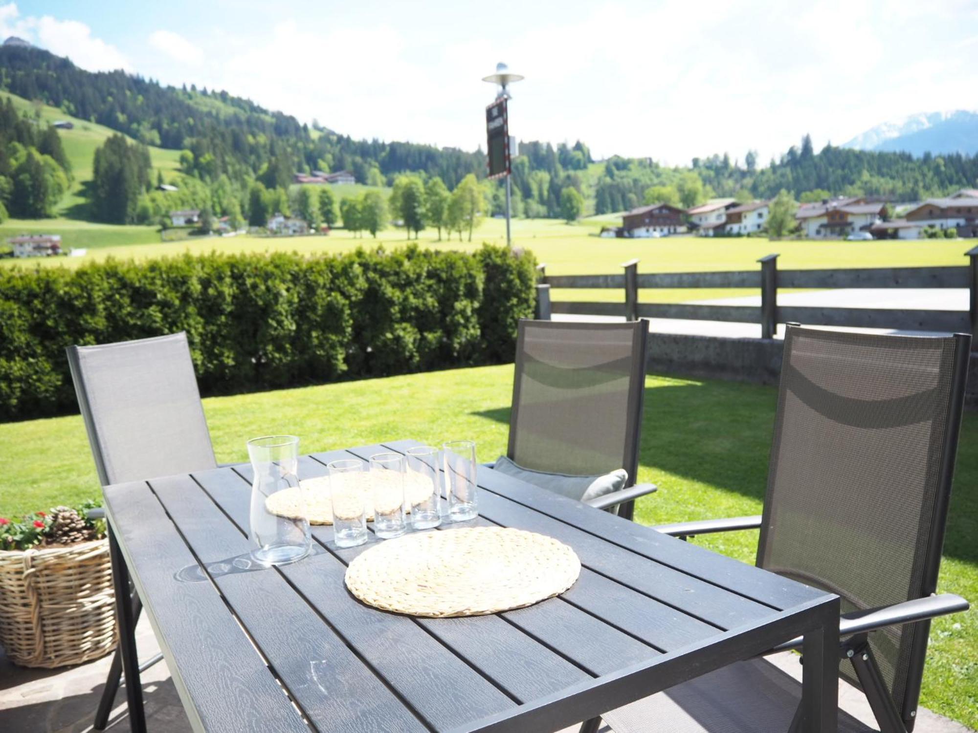 Appartement Felsenheim Westendorf Esterno foto