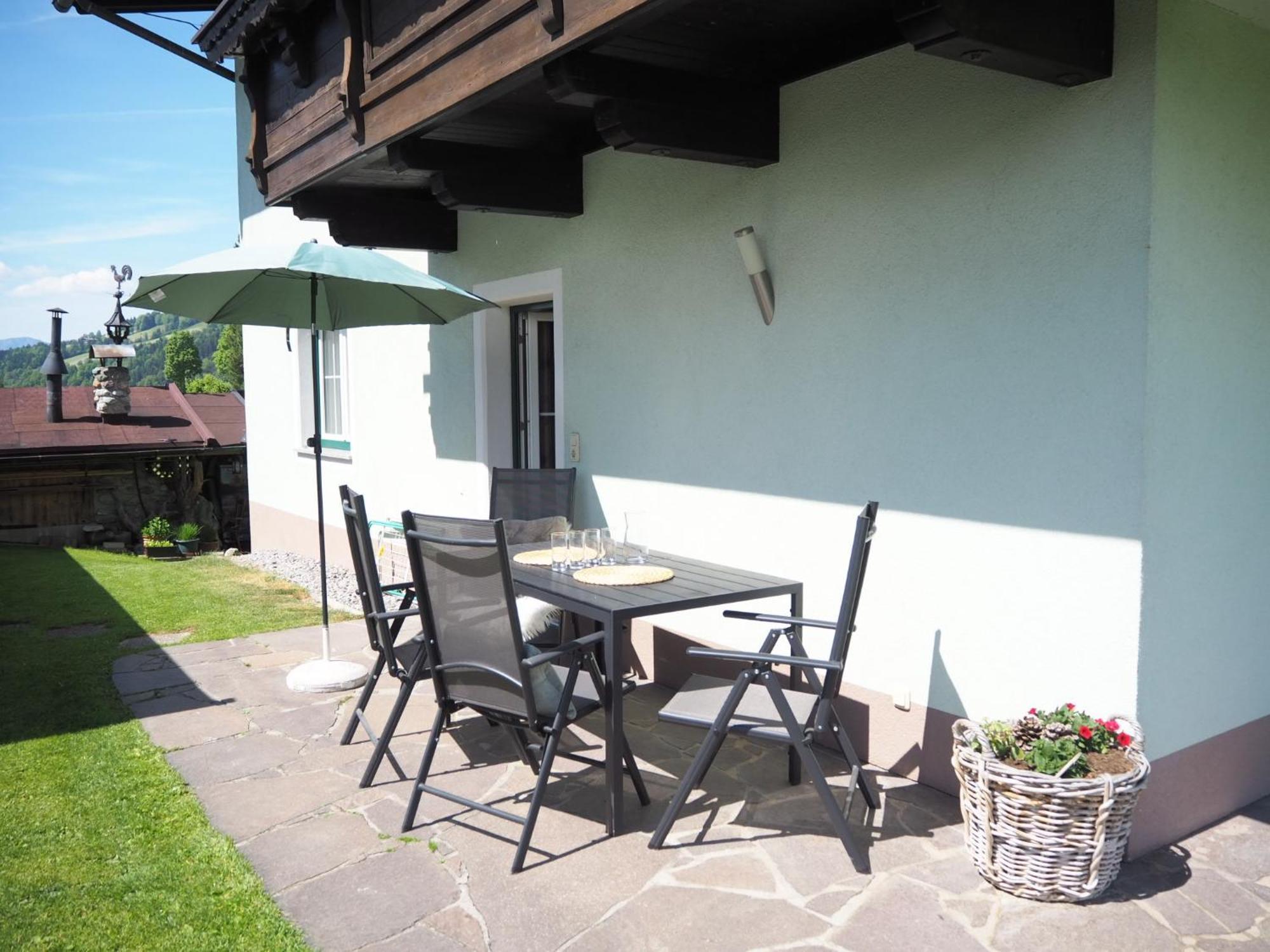 Appartement Felsenheim Westendorf Esterno foto